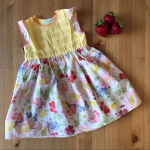Baby Lulu NEW Tiffany dress